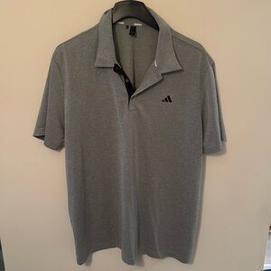 Adidas golf shirt